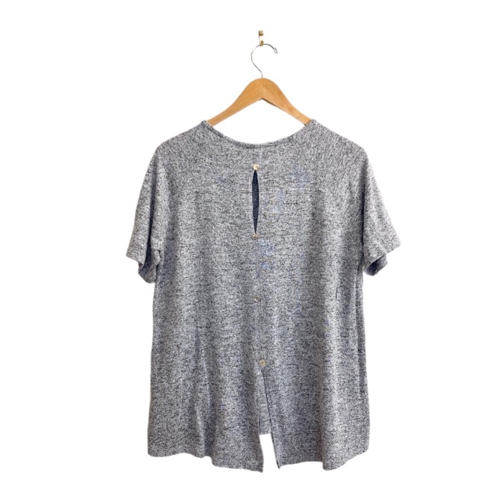 Coin 1804 Grey Summer Tee